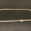 Серебро 925* цепочка на шею (фото #3)
