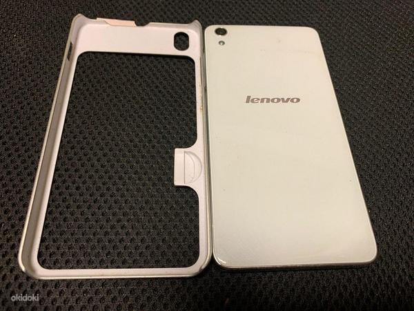 Mobiiltelefon Lenovo S850 (foto #2)