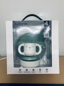 Suavinex Hygge Baby Tableware Set (3 foto / 3)