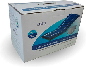 Mobiclinic, Mobi 2, Anti-decubitus mattress with compressor (2 foto / 7)