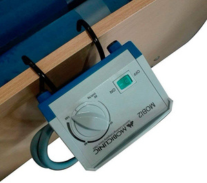 Mobiclinic, Mobi 2, Anti-decubitus mattress with compressor (4 foto / 7)