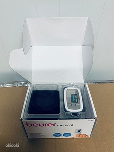 Пульсоксиметр Beurer PO30 (2 фото из 3)