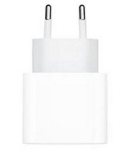 Адаптер питания USB-C (20 Вт) (1 фото из 1)