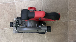 Akuketassaag Milwaukee M12 FUEL CCS44 (2 foto / 3)