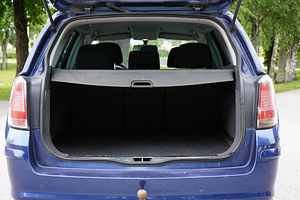 Opel Astra 1.7 D (6 фото из 14)