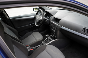 Opel Astra 1.7 D (11 фото из 14)