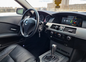 BMW 530D/ 170 kw/2007 (5 foto / 8)