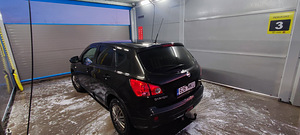 Nissan Qashqai (3 foto / 12)