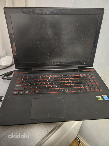 Lenovo y50-70