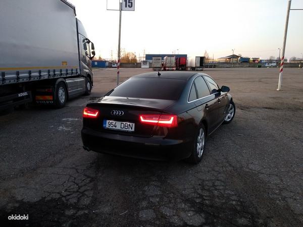 Audi A6 (või vahetus) (foto #8)