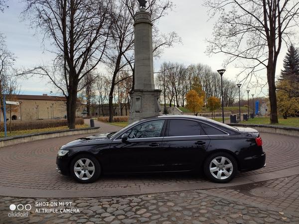 Audi A6 (või vahetus) (foto #1)