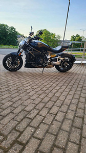 Ducati Xdiavel S Roland Sands design (6 foto / 10)