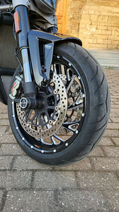 Ducati Xdiavel S Roland Sands design (8 foto / 10)
