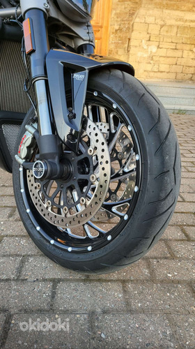 Ducati Xdiavel S Roland Sands design (фото #8)
