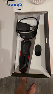 Braun series 5 (4 фото из 4)