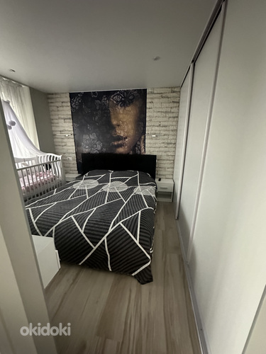 Продается 3х комнатная квартира, Таллинн Ласнамяе (фото #1)