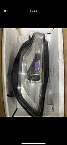 Esituli Audi A6 C7 sedaan (2013a) (1 foto / 2)