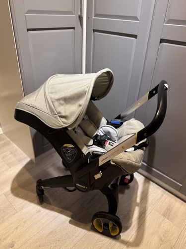 Doona turvahäll Isofix alusega
