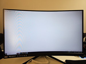Монитор MSI optix MAG271C (5 фото из 5)