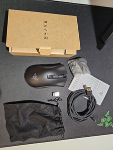 Игровая мышь Razer DeathAdder V2 Pro (1 фото из 9)