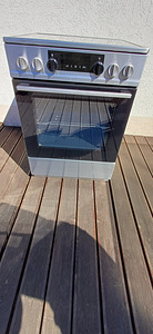 Gorenje keraamiline pliit ja ahi (1 foto / 3)