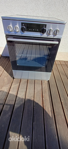 Gorenje keraamiline pliit ja ahi