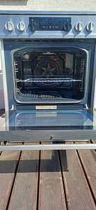 Gorenje keraamiline pliit ja ahi (3 foto / 3)