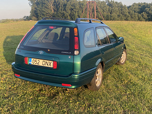 Toyota Corolla 1.6 VVT-i 16 valve 81kW (5 foto / 15)