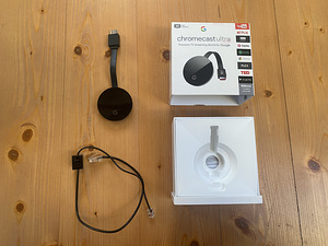 Google Chromecast Ultra 4K (2 foto / 5)