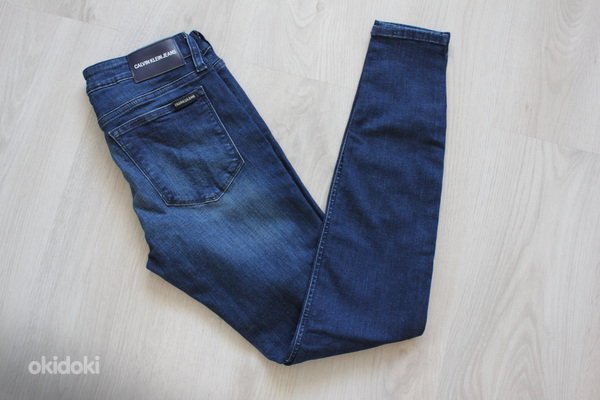 Новые джинсы Calvin Klein Jeans. Размер 28/32 (фото #2)