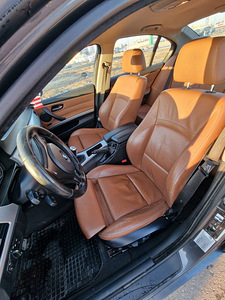 BMW 320 e90 2005a. , manuaal, diesel, tagavedu (7 foto / 15)