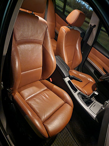 BMW 320 e90 2005a. , manuaal, diesel, tagavedu (10 foto / 15)