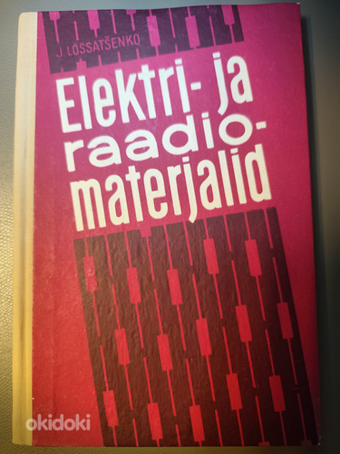 Elektri- ja raadiomatejalid