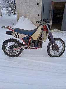 KTM GS250 (2 foto / 4)