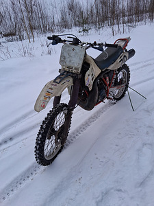 KTM GS250 (4 foto / 4)