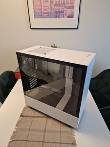 NZXT H510 case/korpus (1 foto / 5)