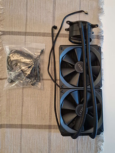 NZXT Kraken X63 AIO vesijahutus (2 foto / 4)