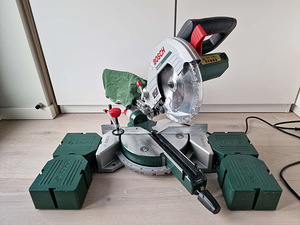 Bosch PCM 8 S järkamissaag (2 foto / 3)