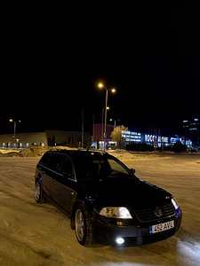 VW PASSAT 1.9 96kw (3 foto / 5)