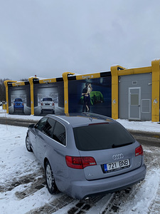 Audi A6 C6 3.0 165kw (3 foto / 7)