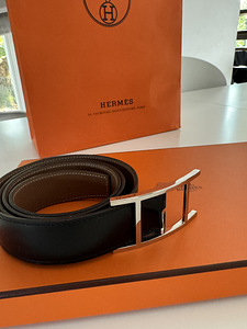 Ремень Hermes Quentin двусторонний (1 фото из 5)
