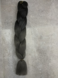 Kanekalon punutised chignon juksed (2 foto / 3)