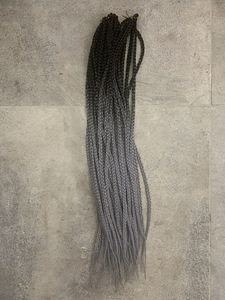Kanekalon punutised chignon juksed (3 foto / 3)
