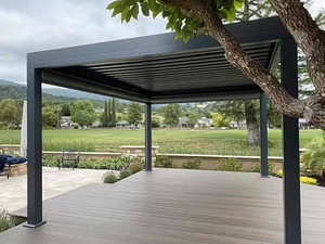 Pergola 3x3m2 pergola (1 foto / 1)