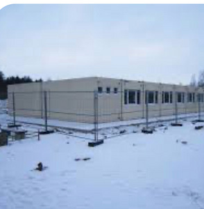 Aia värav 2/4 m modulaarne ehitus (2 foto / 2)
