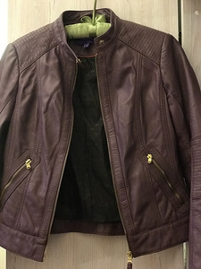 MEXX Куртка кожаная (3 фото из 6)