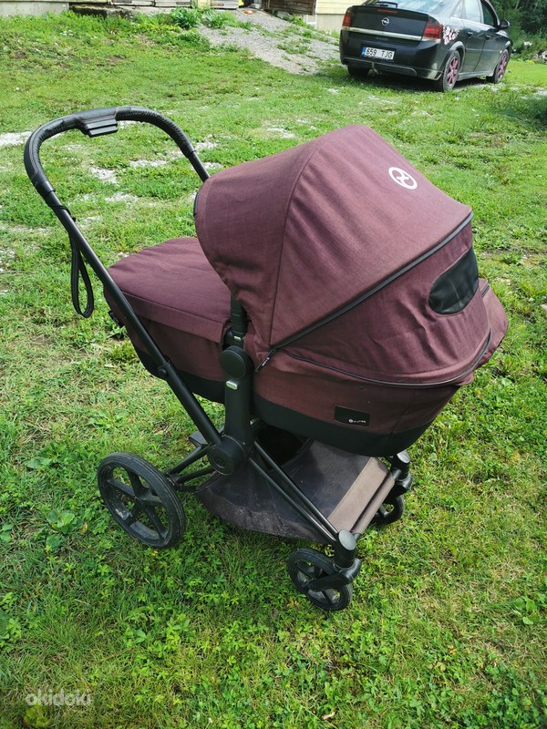 Cybex Priam Mystic Pink Tallinn okidoki