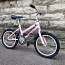 16" велосипед для девочки Saxon LaGirl - гарантия (фото #1)