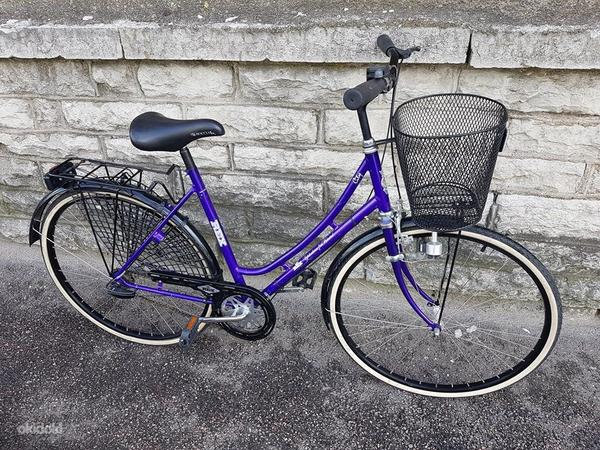 28" велосипед Rex City, 5 скорости - гарантия (фото #2)