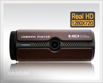 Авто камера Dabonda Hunter DBR-1000H, HD - гарантия (фото #2)